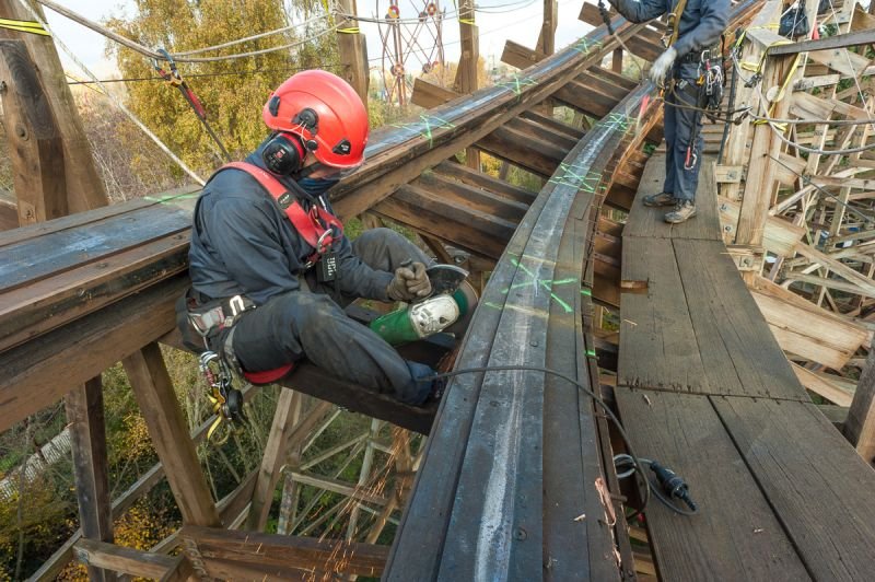Tonnerre 2 Zeus : le renouveau d’un roller coaster unique au Parc Astérix - Parcs Actus - Actualite des parcs d'attractions 1640272176018 - Actualité des Parcs d'attractions - Parcs Actus