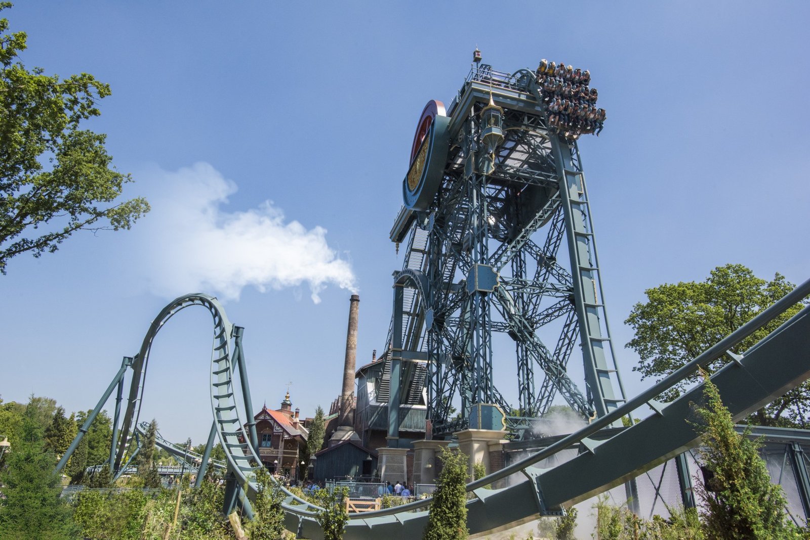 Top 10 des meilleures attractions d’Efteling - Parcs Actus