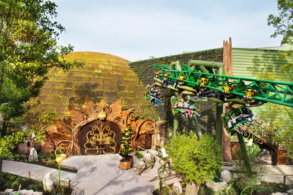 Top 10 des meilleures attractions d’Europa-Park - Parcs Actus - Actualite des parcs d'attractions ARTHUR Im Koenigreich der Minimoys 4 - Actualité des Parcs d'attractions - Parcs Actus