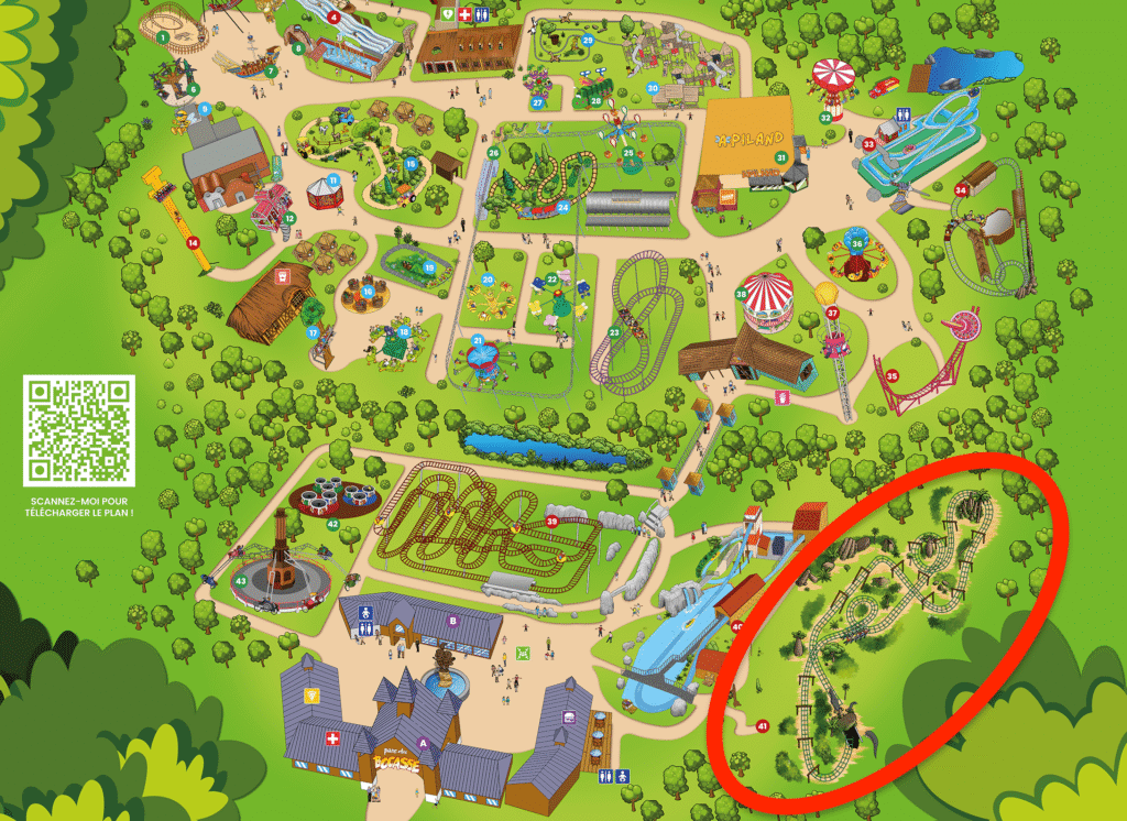 Orochi fait entrer Le Bocasse dans une nouvelle ère - Parcs Actus - Actualite des parcs d'attractions Orochi Bocasse