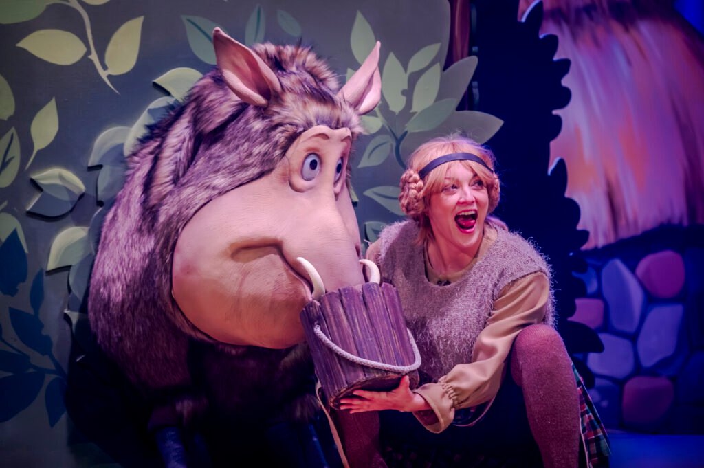 « C’est du délire ! », la première comédie musicale gauloise du Parc Astérix - Parcs Actus - Actualite des parcs d'attractions Cest du Delire 4 - Actualité des Parcs d'attractions - Parcs Actus
