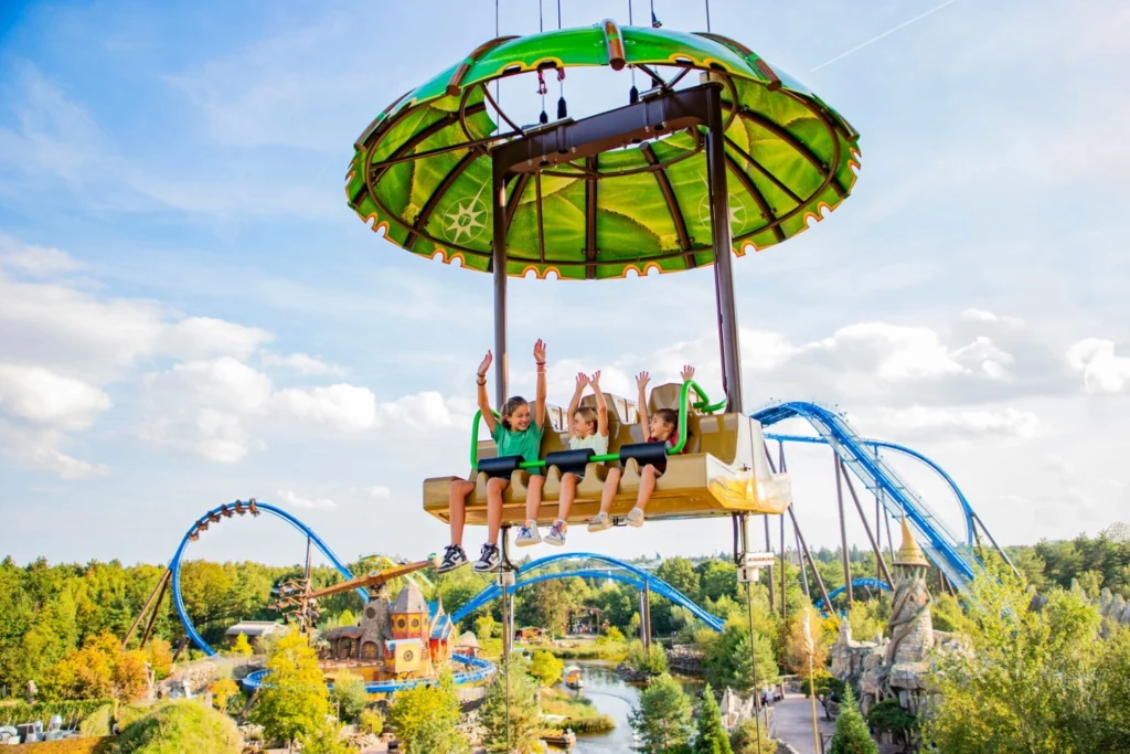 Dragonwatch kids onride - Actualité des Parcs d'attractions - Parcs Actus