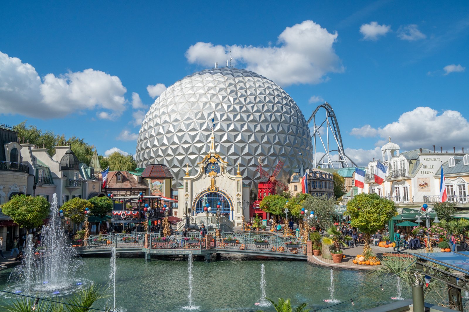 Top 10 des meilleures attractions d’Europa-Park - Parcs Actus