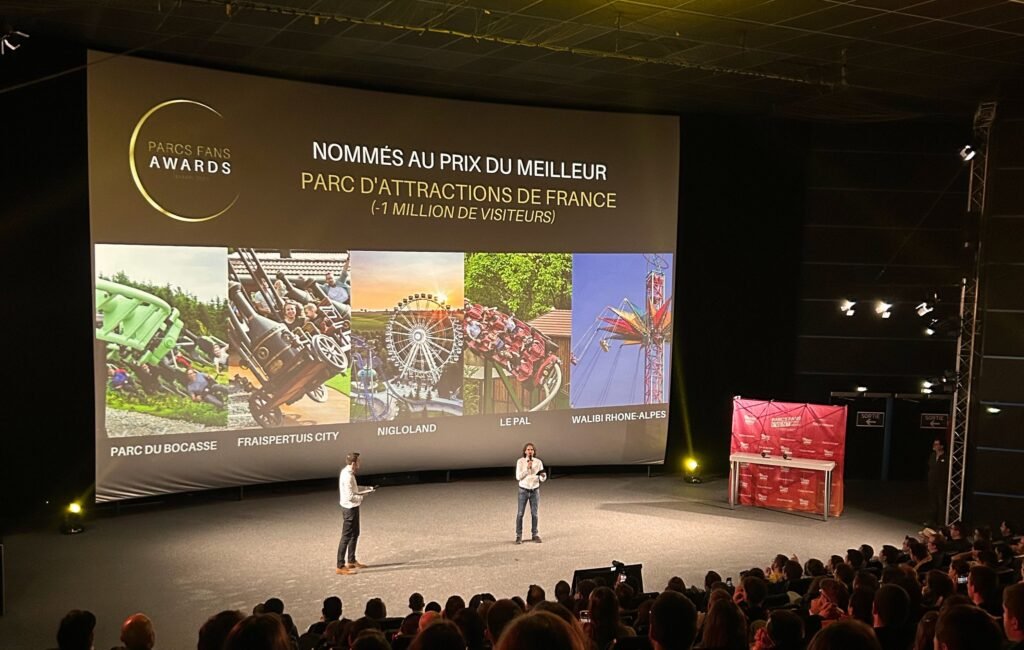 Le Parc du Bocasse mise sur une nouvelle zone pour sa saison 2025 - Parcs Actus - Actualite des parcs d'attractions Parc Fan Event catégorie moins d'un million de visiteurs