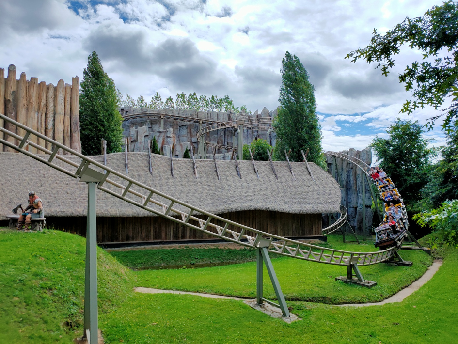 Top 10 des meilleures attractions du Parc du Bocasse - Parcs Actus - Actualite des parcs d'attractions Bocasse Fort d'Odin