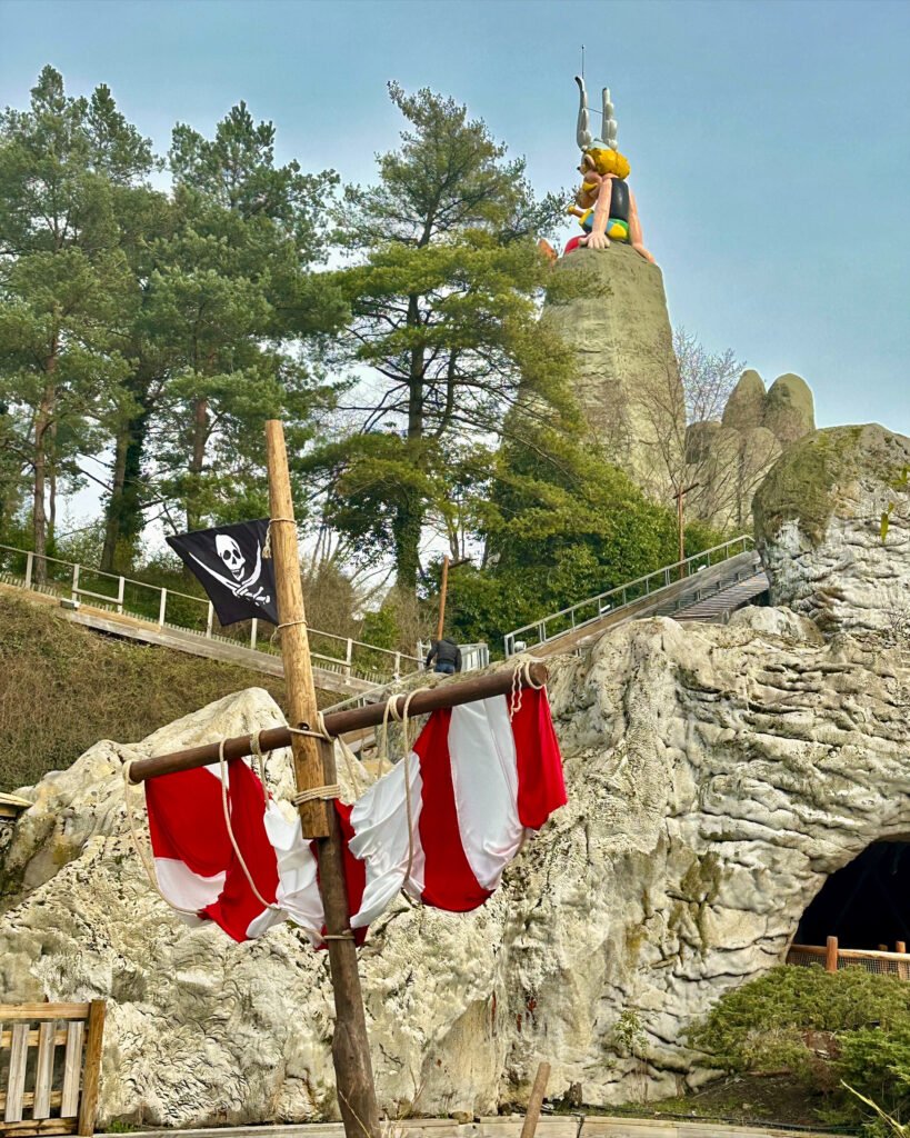 La Revanche des Pirates, la nouvelle aventure aquatique du Parc Astérix - Parcs Actus - Actualite des parcs d'attractions Grand Splatch 2 - Actualité des Parcs d'attractions - Parcs Actus