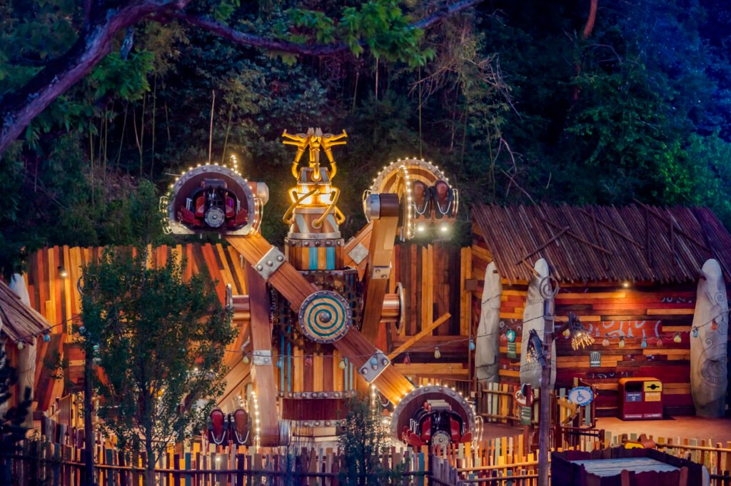 Gyrofolix - Actualité des Parcs d'attractions - Parcs Actus