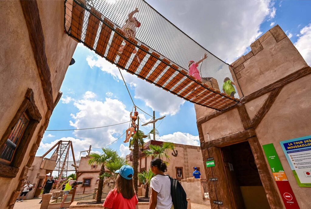 Kingo P 01 - Actualité des Parcs d'attractions - Parcs Actus