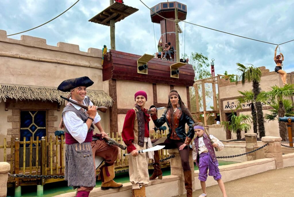 Kingo P 02 1 - Actualité des Parcs d'attractions - Parcs Actus