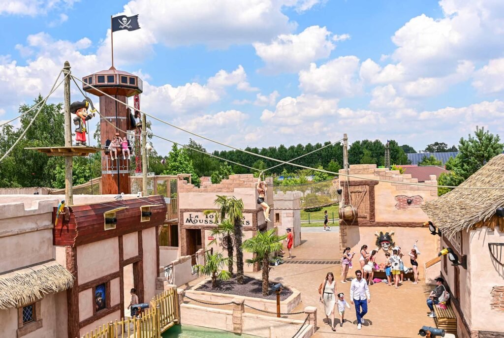 Kingo P 03 1 - Actualité des Parcs d'attractions - Parcs Actus