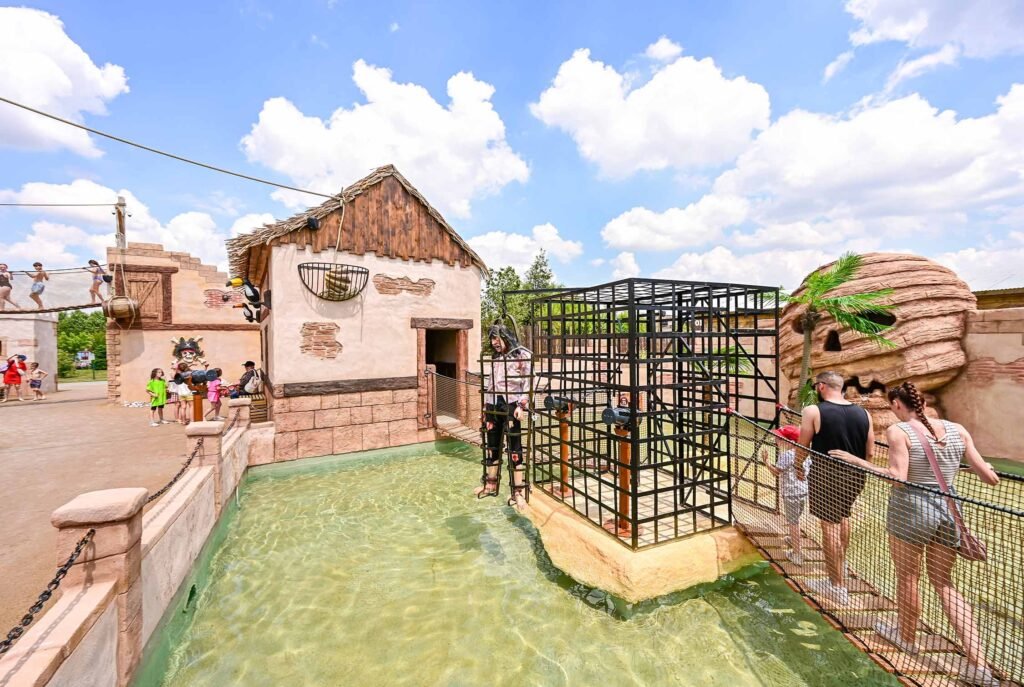 Kingo P 04 - Actualité des Parcs d'attractions - Parcs Actus