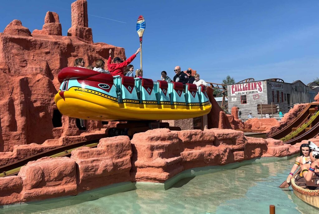 Kingo Rabaaska 01 - Actualité des Parcs d'attractions - Parcs Actus