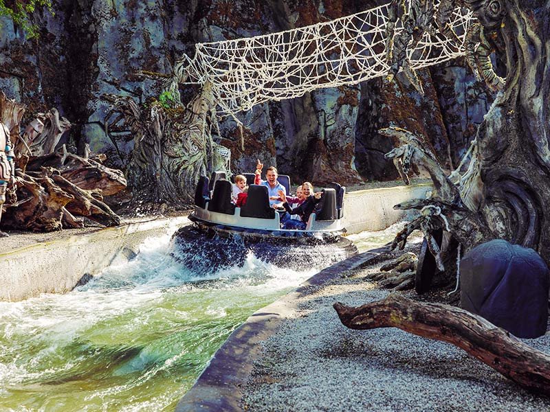 MPG - Actualité des Parcs d'attractions - Parcs Actus
