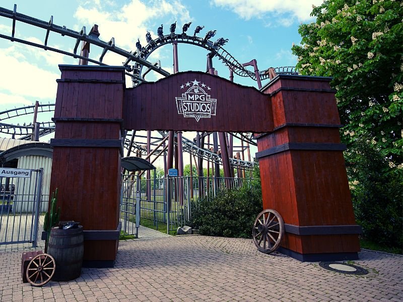MPG Iron Claw MP Xpress 1 - Actualité des Parcs d'attractions - Parcs Actus