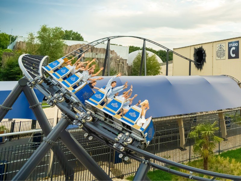 MPG Movie Studio Tour - Actualité des Parcs d'attractions - Parcs Actus