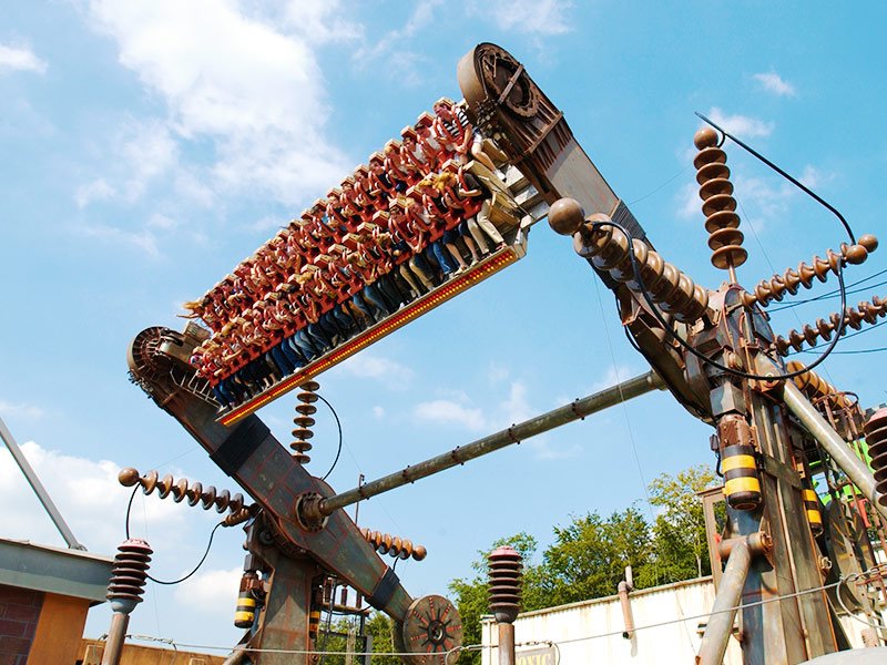 MPG NYC Transformer - Actualité des Parcs d'attractions - Parcs Actus