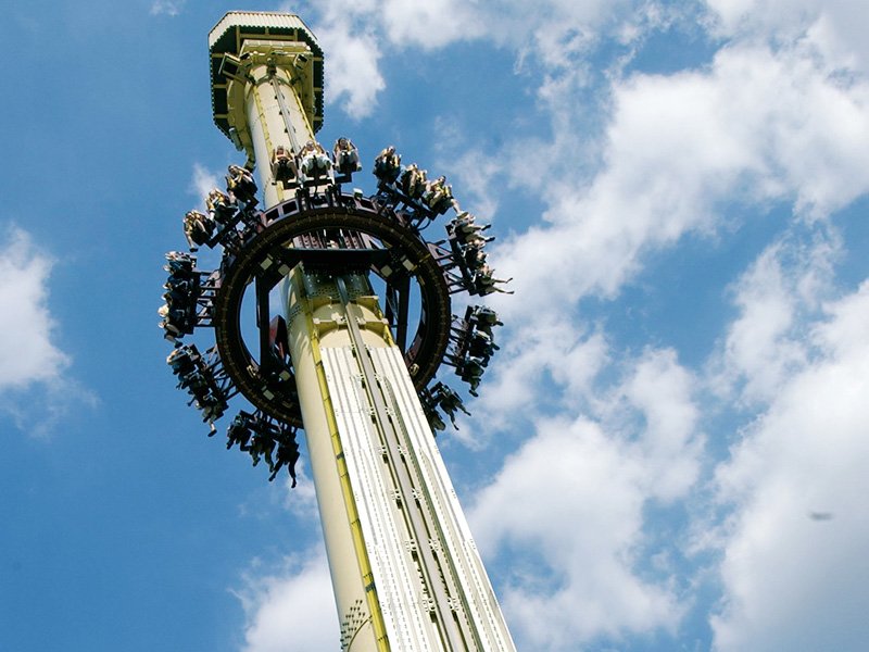 MPG The High Fall - Actualité des Parcs d'attractions - Parcs Actus