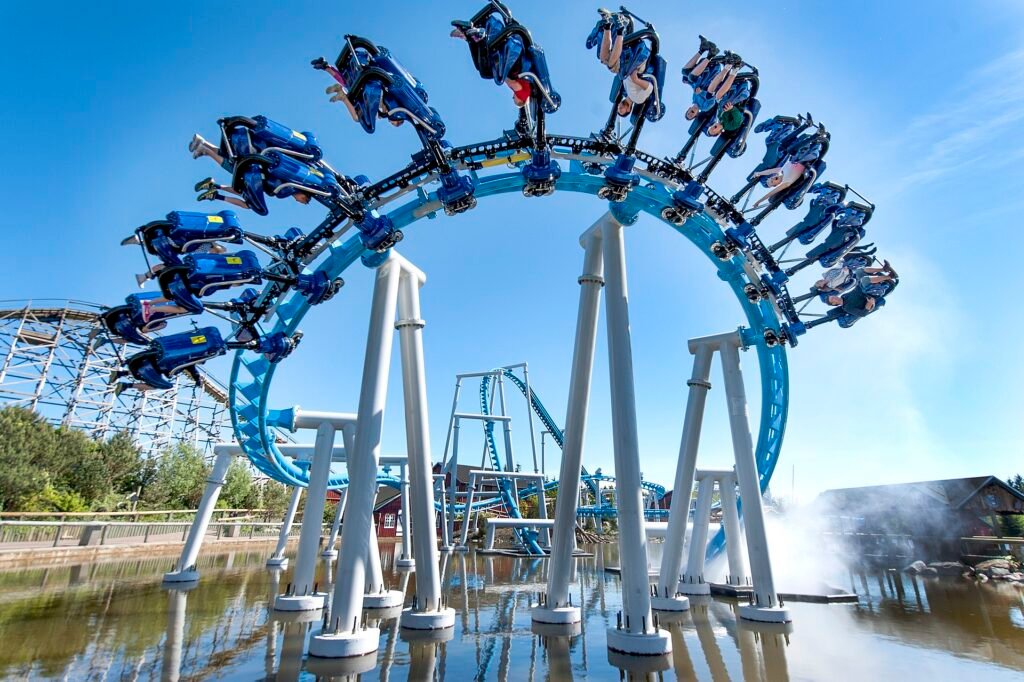 Orochi fait entrer Le Bocasse dans une nouvelle ère - Parcs Actus - Actualite des parcs d'attractions Orkanen Fotograf Torben Hansen 1 - Actualité des Parcs d'attractions - Parcs Actus