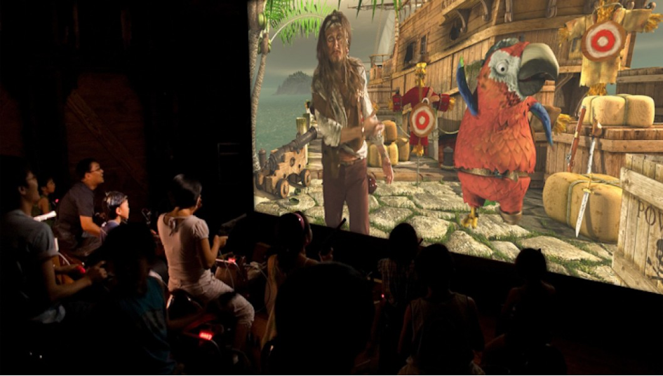 Top 10 des meilleures attractions du Parc du Bocasse - Parcs Actus - Actualite des parcs d'attractions Bocasse Pirate's Plunder