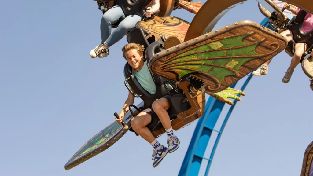 Pixarus jongen - Actualité des Parcs d'attractions - Parcs Actus