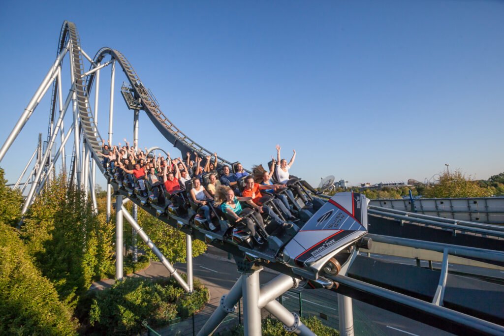 Top 10 des meilleures attractions d’Europa-Park - Parcs Actus - Actualite des parcs d'attractions Silverstar 03 - Actualité des Parcs d'attractions - Parcs Actus