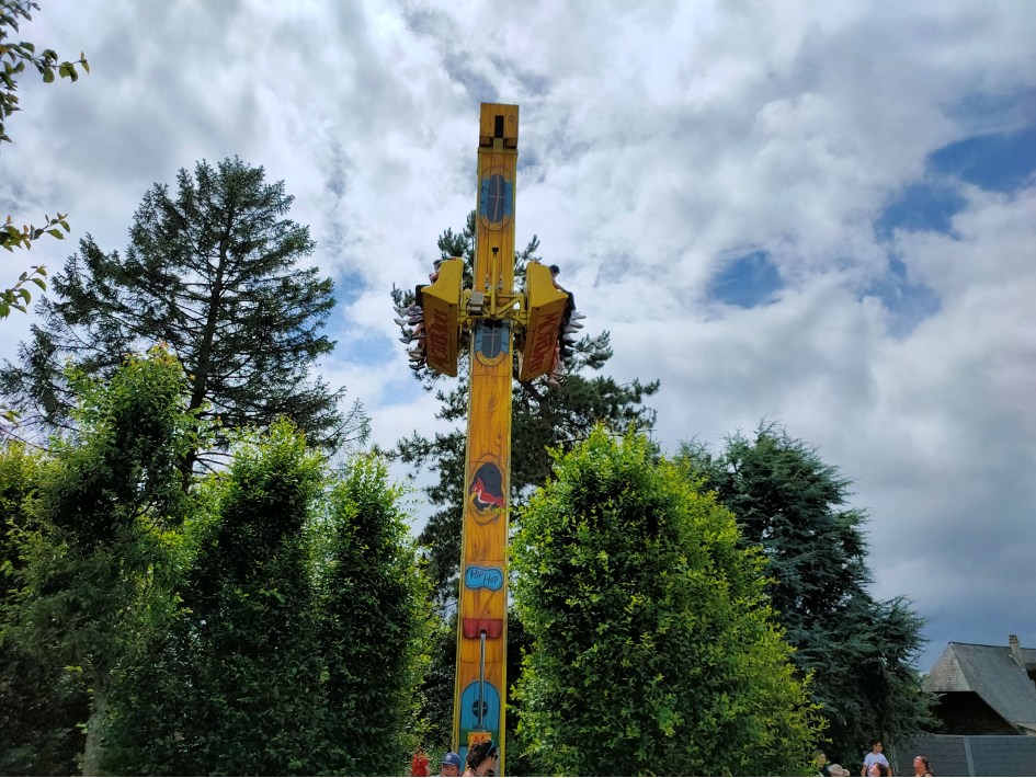 Top 10 des meilleures attractions du Parc du Bocasse - Parcs Actus - Actualite des parcs d'attractions Bocasse Sky Tower
