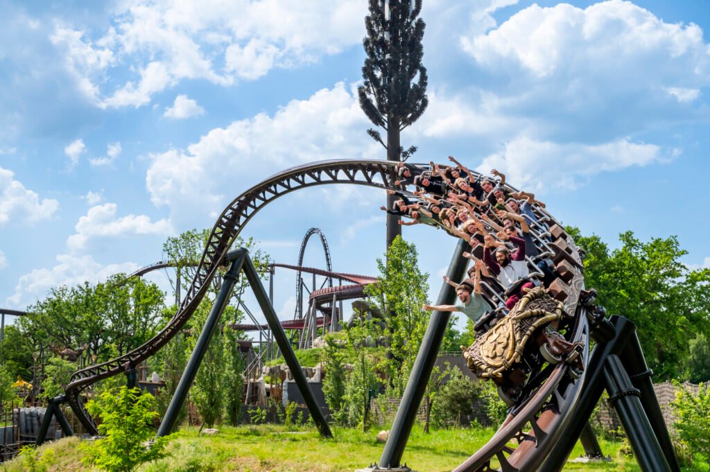 Toutatis 2 - Actualité des Parcs d'attractions - Parcs Actus