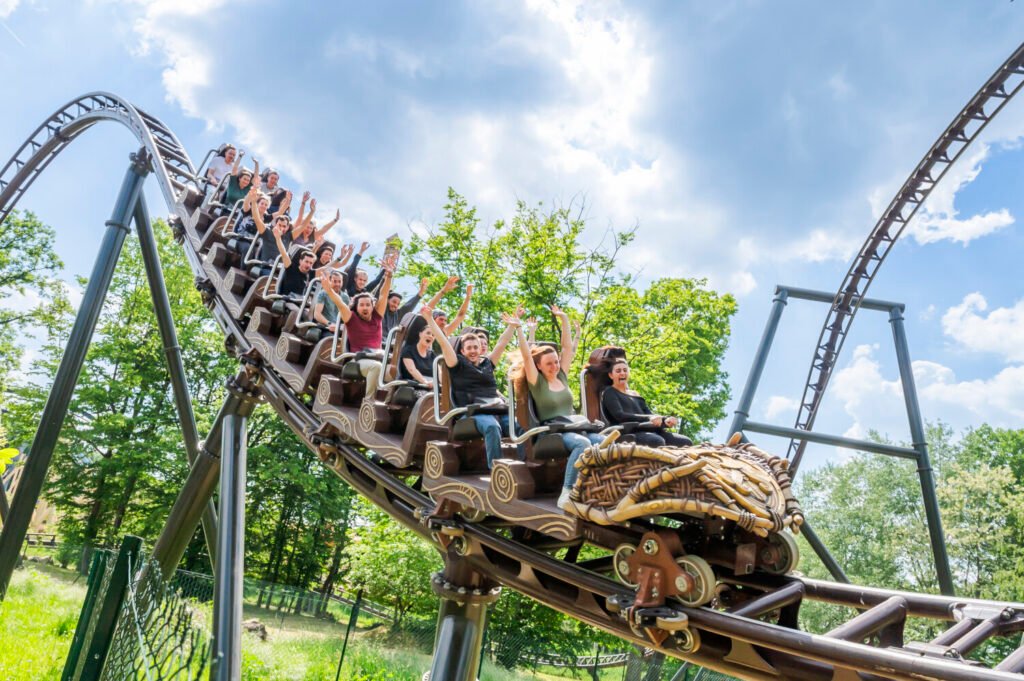 Toutatis 5 - Actualité des Parcs d'attractions - Parcs Actus