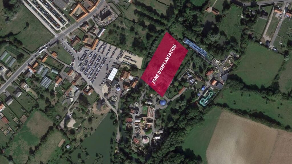 En 2028, Dennlys Parc ouvre un Launch Coaster dans une nouvelle zone ! - Parcs Actus - Actualite des parcs d'attractions ZONE DIMPLANTATION - Actualité des Parcs d'attractions - Parcs Actus