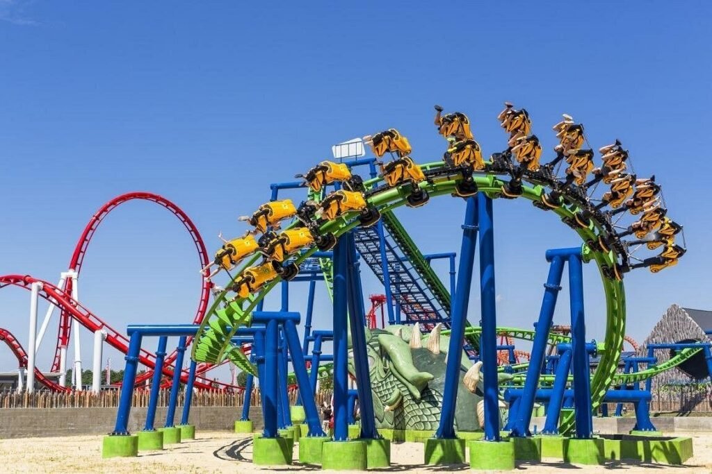 Orochi fait entrer Le Bocasse dans une nouvelle ère - Parcs Actus - Actualite des parcs d'attractions caption 1 - Actualité des Parcs d'attractions - Parcs Actus