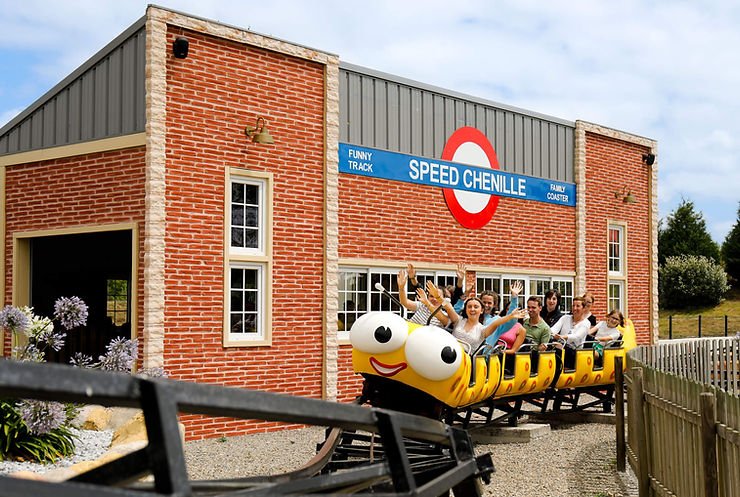 image 10 - Actualité des Parcs d'attractions - Parcs Actus
