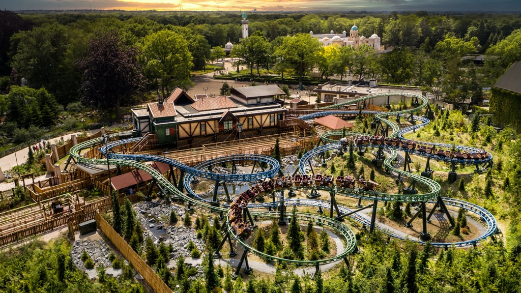 Max & Moritz, la nouvelle montagne russe familiale du parc Efteling - Parcs Actus - Actualite des parcs d'attractions image 100 - Actualité des Parcs d'attractions - Parcs Actus