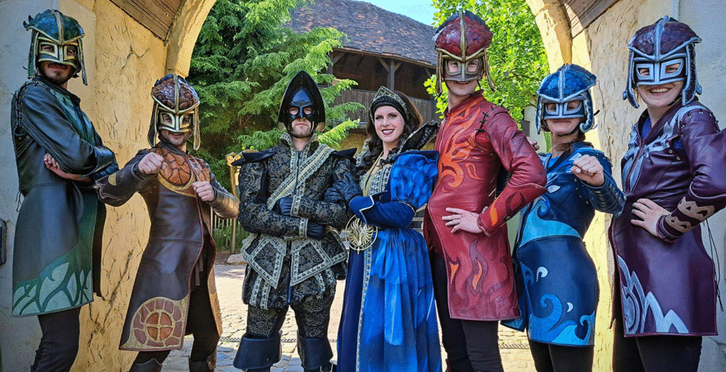 Le Puy du Fou accompagne Efteling pour son show Raveleijn ! - Parcs Actus - Actualite des parcs d'attractions image 104 - Actualité des Parcs d'attractions - Parcs Actus