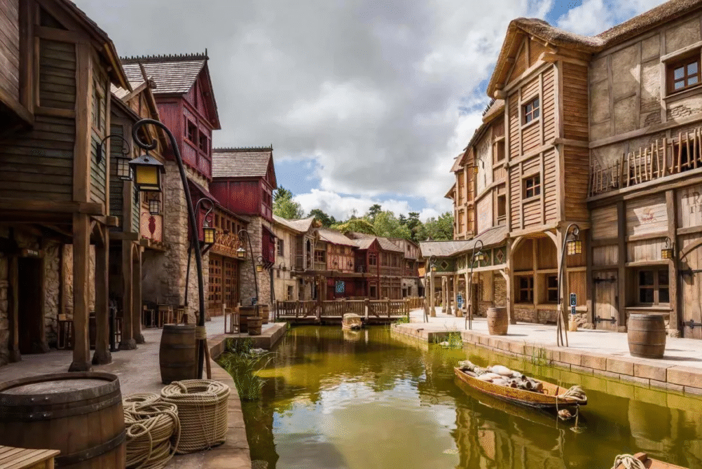 image 11 - Actualité des Parcs d'attractions - Parcs Actus