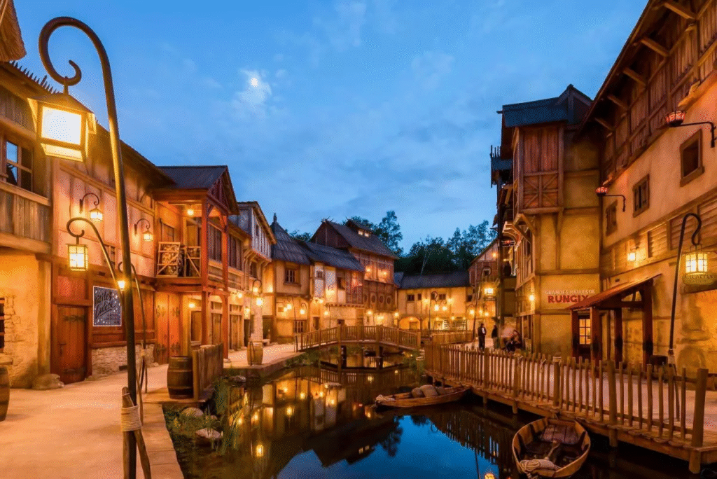 image 12 - Actualité des Parcs d'attractions - Parcs Actus