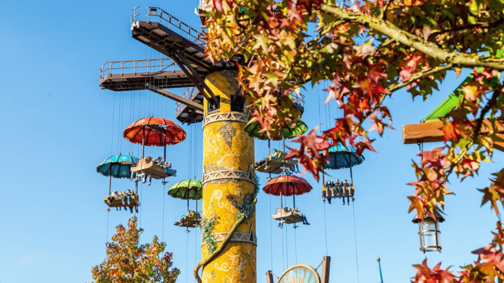 Top 10 des meilleures attractions de Toverland - Parcs Actus - Actualite des parcs d'attractions image 132 - Actualité des Parcs d'attractions - Parcs Actus