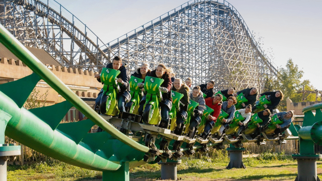 Top 10 des meilleures attractions de Toverland - Parcs Actus - Actualite des parcs d'attractions image 134 - Actualité des Parcs d'attractions - Parcs Actus