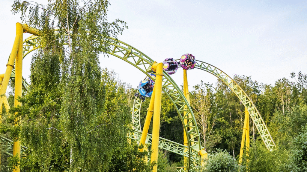 Top 10 des meilleures attractions de Toverland - Parcs Actus - Actualite des parcs d'attractions image 136 - Actualité des Parcs d'attractions - Parcs Actus