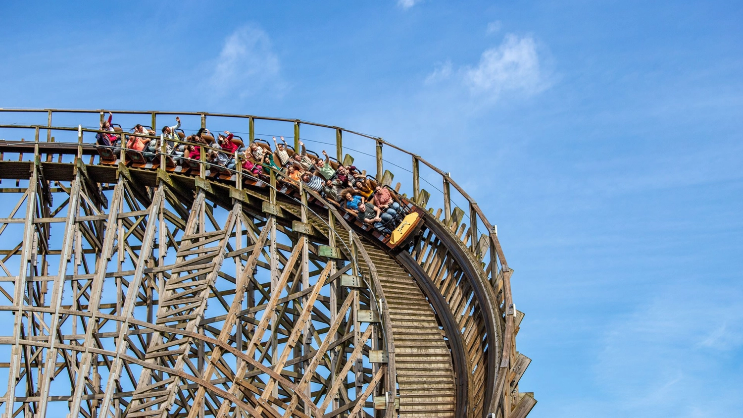 Top 10 des meilleures attractions de Toverland - Parcs Actus