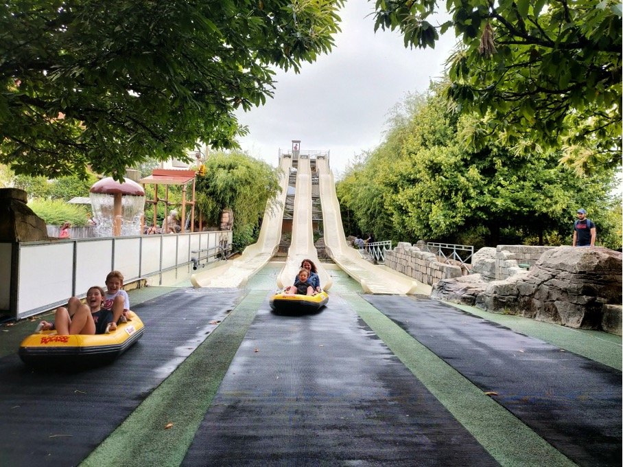 Top 10 des meilleures attractions du Parc du Bocasse - Parcs Actus - Actualite des parcs d'attractions Bocasse Los Rapidos