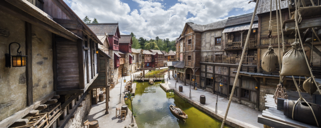 image 18 - Actualité des Parcs d'attractions - Parcs Actus