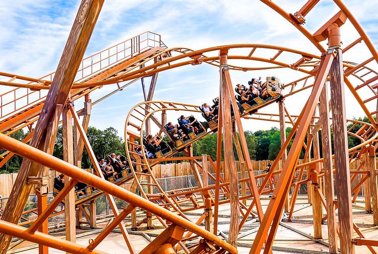 Top 10 des meilleures attractions de Kingoland - Parcs Actus