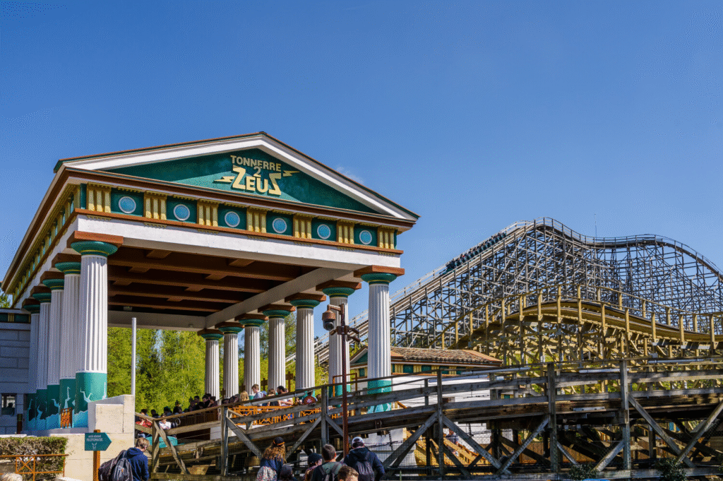 Tonnerre 2 Zeus : le renouveau d’un roller coaster unique au Parc Astérix - Parcs Actus - Actualite des parcs d'attractions image 20 - Actualité des Parcs d'attractions - Parcs Actus