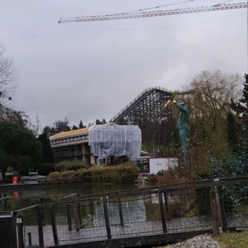 Tonnerre 2 Zeus : le renouveau d’un roller coaster unique au Parc Astérix - Parcs Actus - Actualite des parcs d'attractions image 22 - Actualité des Parcs d'attractions - Parcs Actus