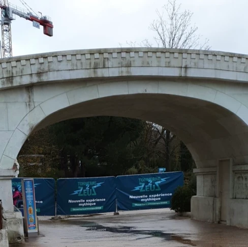 Tonnerre 2 Zeus : le renouveau d’un roller coaster unique au Parc Astérix - Parcs Actus - Actualite des parcs d'attractions image 23 - Actualité des Parcs d'attractions - Parcs Actus