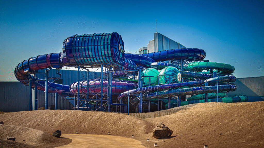 Aquascope, le parc aquatique nouvelle génération haute technologies du Futuroscope ! - Parcs Actus - Actualite des parcs d'attractions image 26 - Actualité des Parcs d'attractions - Parcs Actus