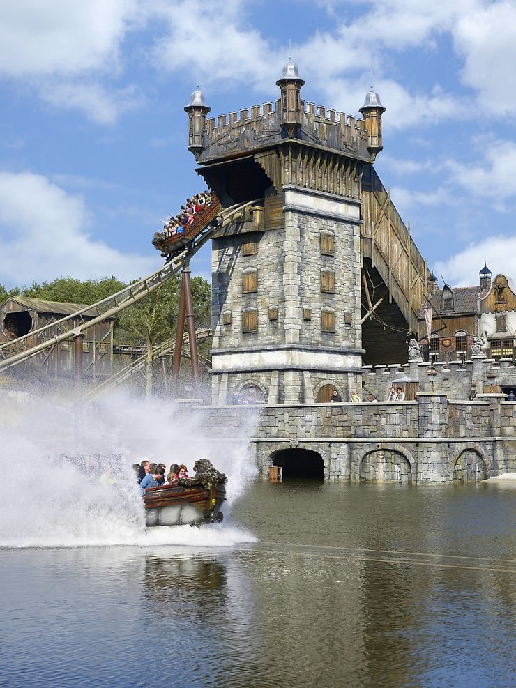 Top 10 des meilleures attractions d’Efteling - Parcs Actus - Actualite des parcs d'attractions image 29 - Actualité des Parcs d'attractions - Parcs Actus