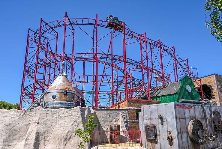 image 3 - Actualité des Parcs d'attractions - Parcs Actus