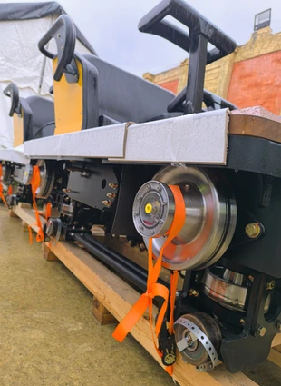 Retour sur le chantier de Wild Buffalo, le wooden coaster de la Mer de Sable - Parcs Actus - Actualite des parcs d'attractions image 3 - Actualité des Parcs d'attractions - Parcs Actus