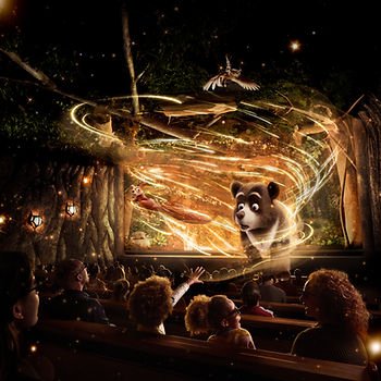 Fabula, un conte immersif et éducatif signé pour toute la famille à Efteling - Parcs Actus - Actualite des parcs d'attractions image 34 - Actualité des Parcs d'attractions - Parcs Actus